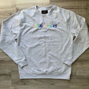 Virginity Rocks Sweater | Mystery Box Exclusive